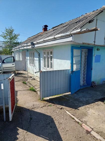 Casă cu Teren 3400 Mp în Central