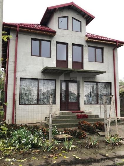 Doua case, spatiu comercial, casa tip pensiune Goicea Dolj - 11