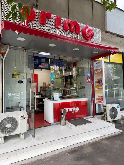 Spațiu comercial, de 24 mp, în Drumul Taberei