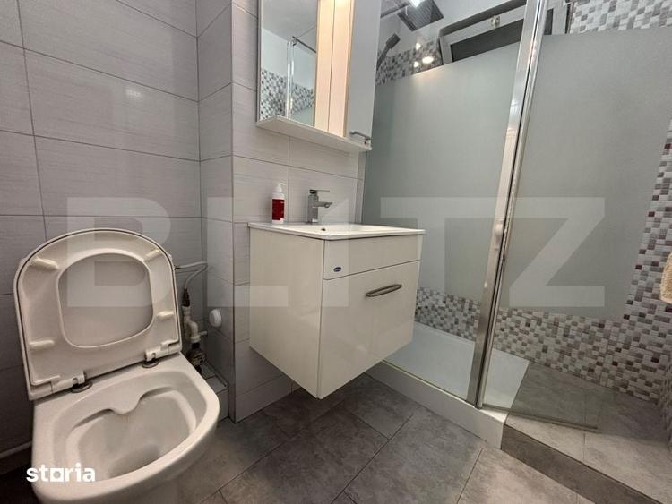 Apartament 3 camere decomandat, 72,1 mp, complet mobilat si utilat - 11
