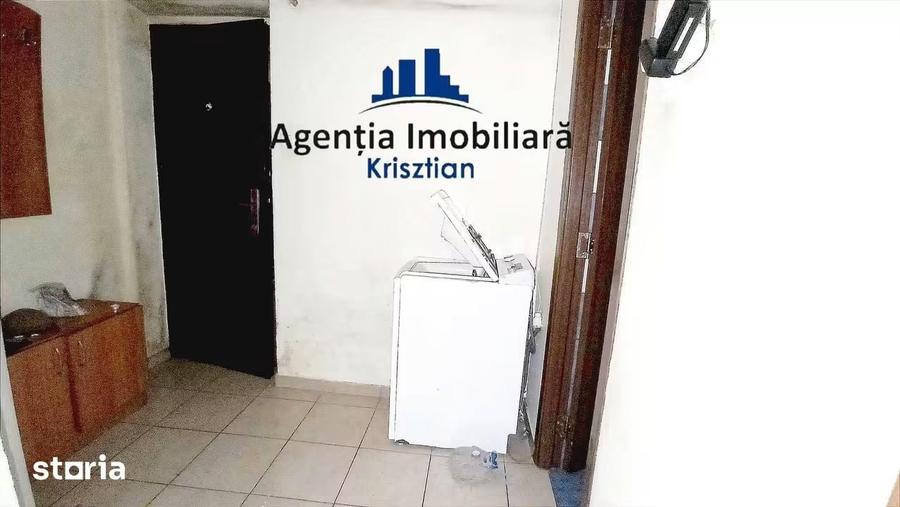 Apartament cu 2 camere nedecomandat în Burdea