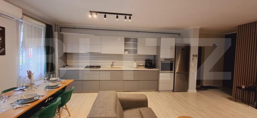 Apartament 3 camere, 74 mp, zona Subcetate - 4
