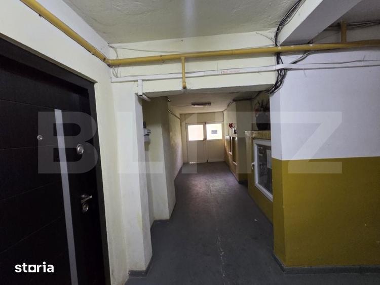 Apartament cu 3 camere în Est