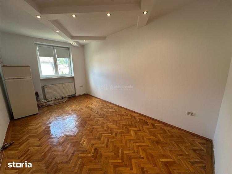 Apartament cu 3 camere semidecomandat în Luncă