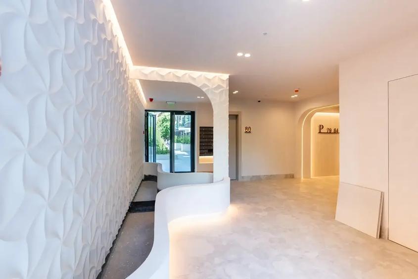 Apartament modern cu 3 camere și grădină privată. Mutare imediată - 24
