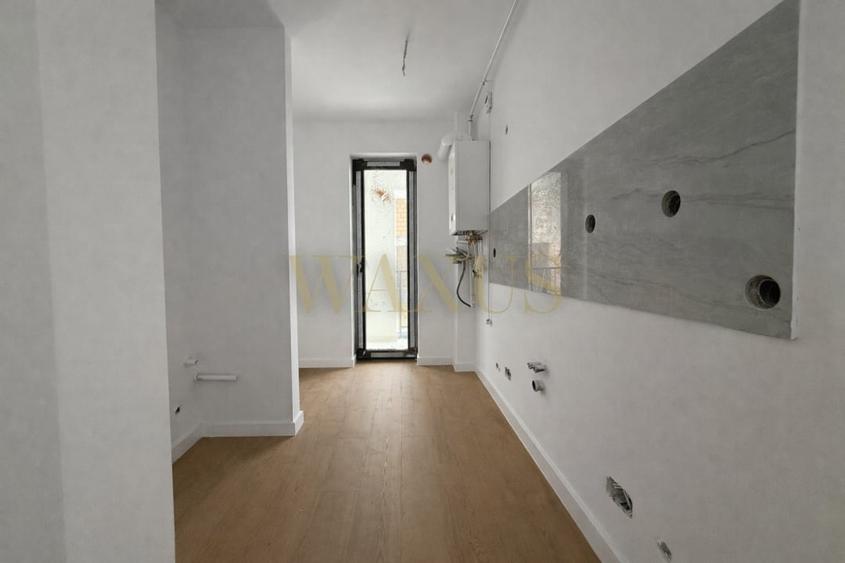 Apartament cu 2 camere semidecomandat în Florești — fotografia 2