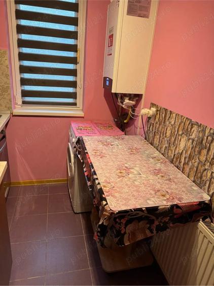 Garsonieră semidecomandată în Craiovei