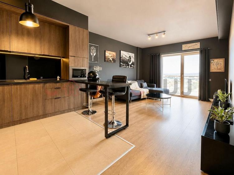 2 camere, Viva City, parcare subterană inclusă, Iulius Mall - 8