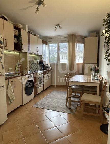 Apartament cu 2 camere | 55mp | La cheie | Etaj 2 | Profi Grigorescu - 3