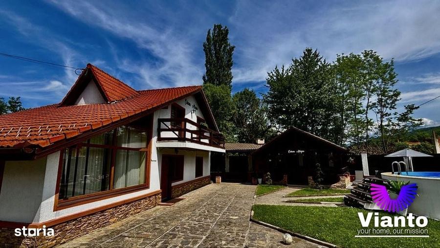 Casă cu 4 camere în Sadu
