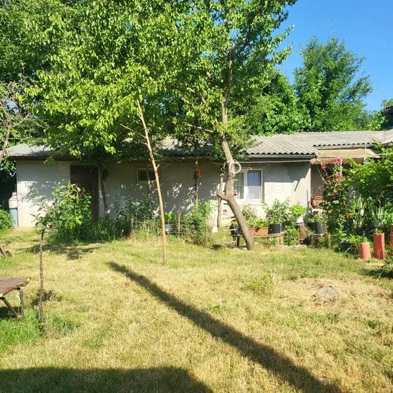 Casă cu 3 camere cu Teren 2000 Mp în Albina