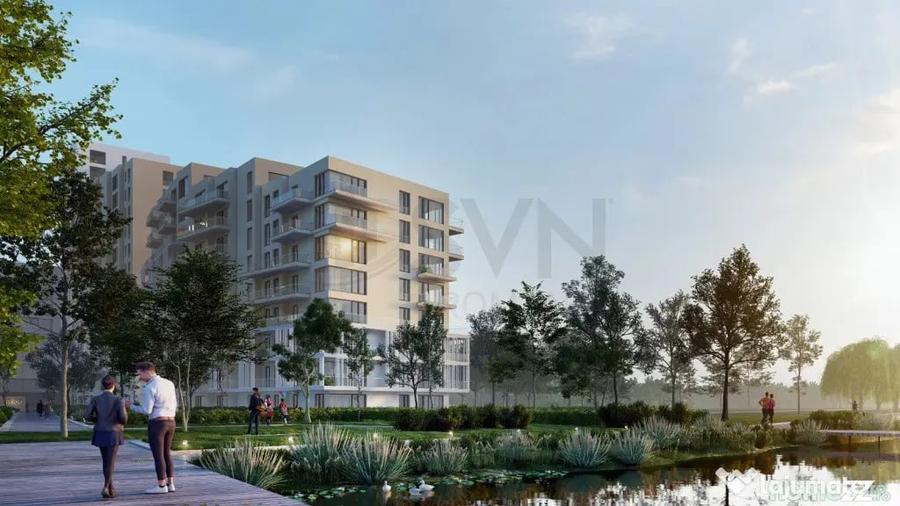 Apartament cu 2 camere decomandat în Sisești