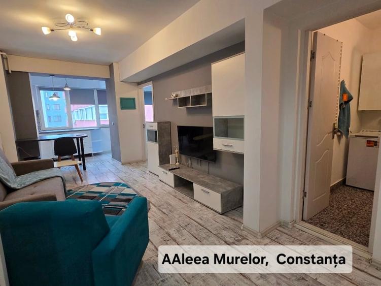 Apartament cu 2 camere decomandat în Tomis Nord