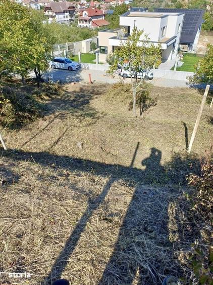 Teren intravilan 810 mp - Gheorge Doja, Oradea - 1