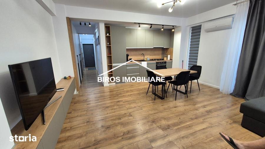 Apartament cu 2 camere în Brazda lui Novac