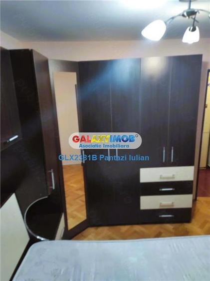 Apartament cu 2 camere decomandat, mobilat în Gorjului