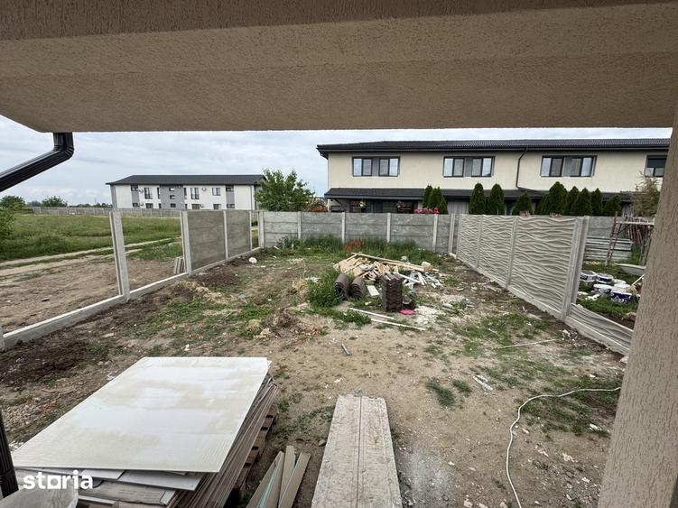 Duplex 5 Camere - 120 mp Utili | Chisoda | Constructie Noua - 10