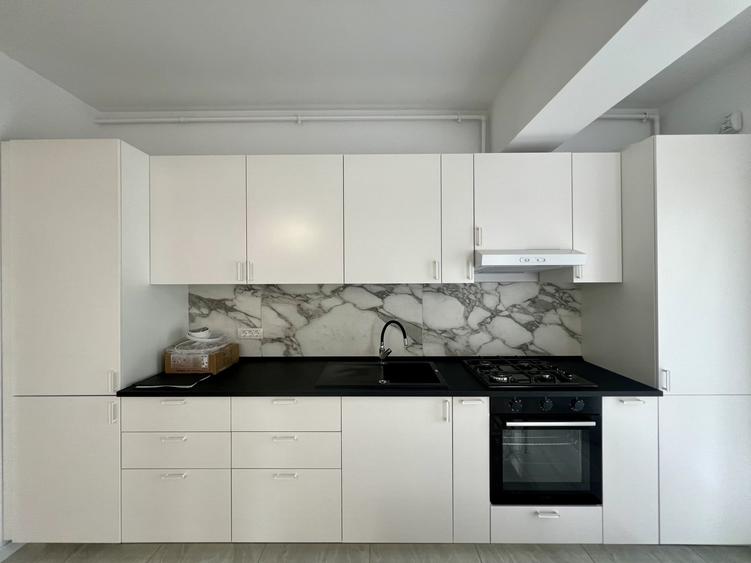 Apartament cu 2 camere, mobilat în Giroc