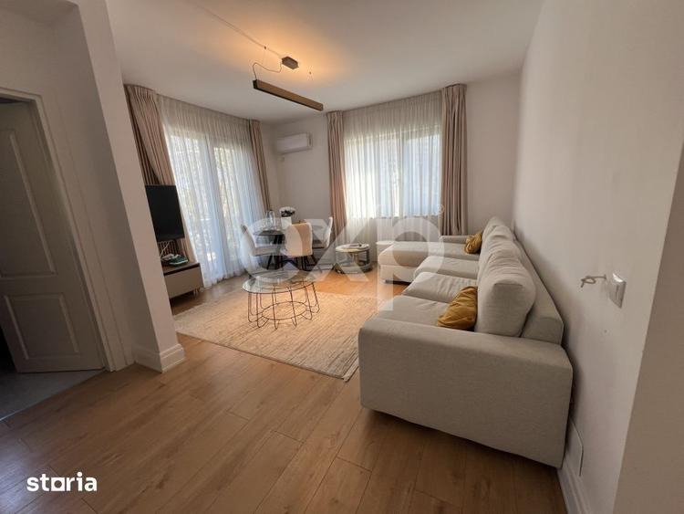 Apartament cu 3 camere decomandat în Străulești