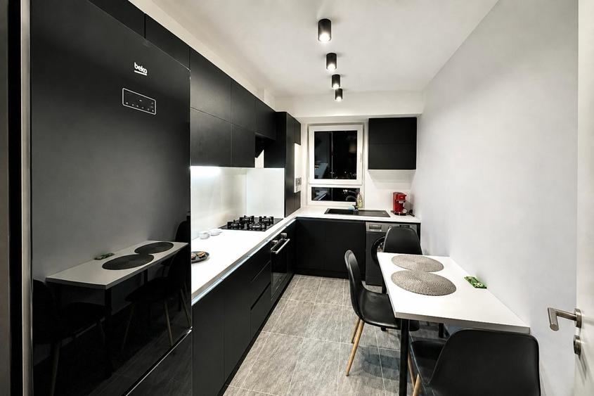 Apartament 2 camere Tomis Plus Maurer Residence -125000euro - 5
