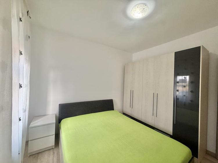 Apartament cu 3 camere decomandat, mobilat în Giroc