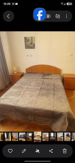 Apartament cu 2 camere semidecomandat în Națiunile Unite