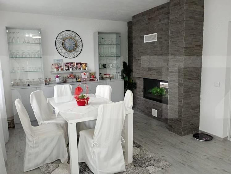Casă cu 6 camere cu Teren 502 Mp în Chichiș