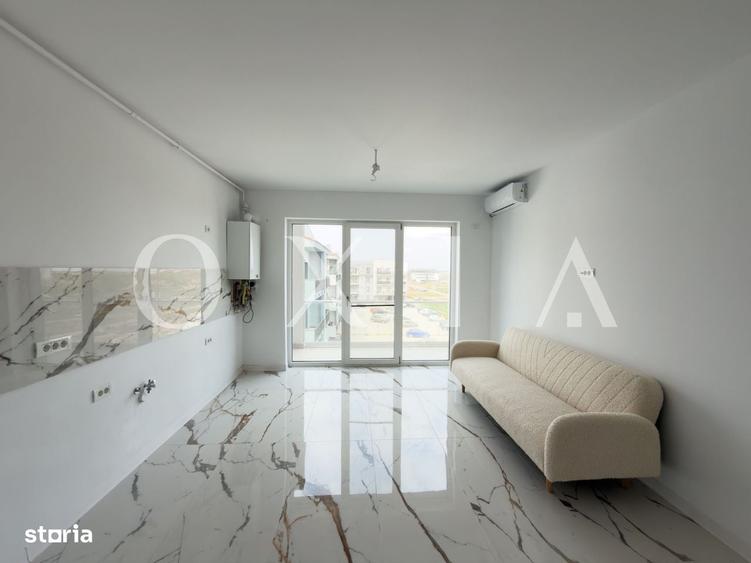 Apartament cu 2 camere în Rudicica