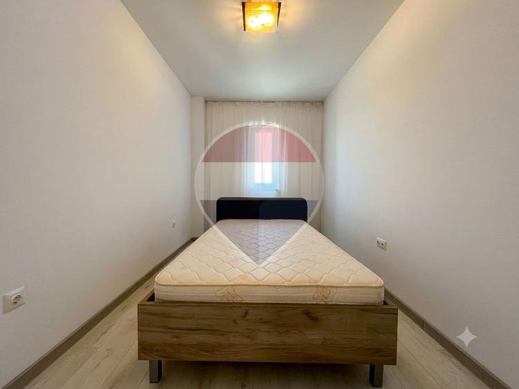 Apartament cu 3 camere decomandat, mobilat în Avantgarden