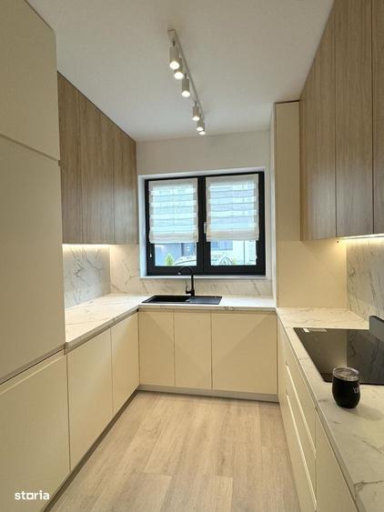 Vila |Casa 4 cam| 3 dormitoare | LUX | NOU | Pipera | VANZARE 275000 E - 7