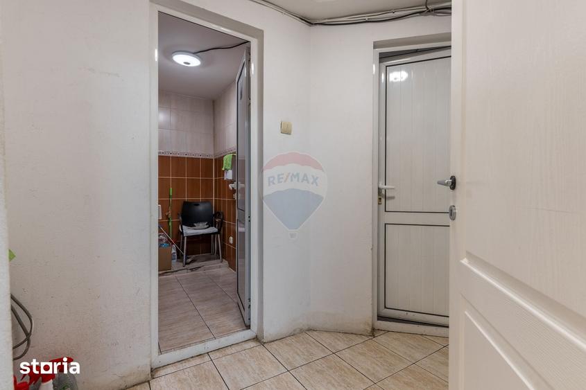 Spațiu comercial, de 50 mp, în Zorleni
