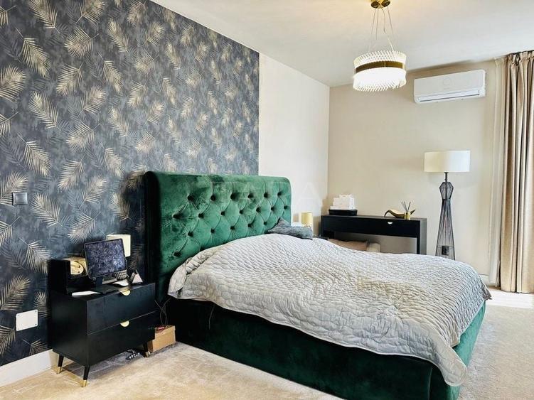 Duplex cu 4 camere cu Canalizare în Grigorescu