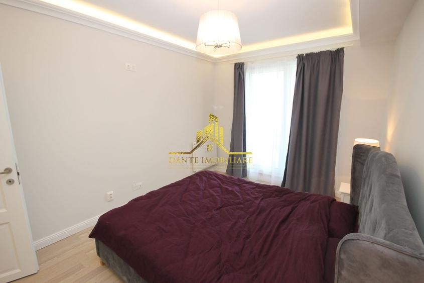 2 camere, mobilat lux, terasa, Gheorgheni, Iulius Mall, West Side - 9