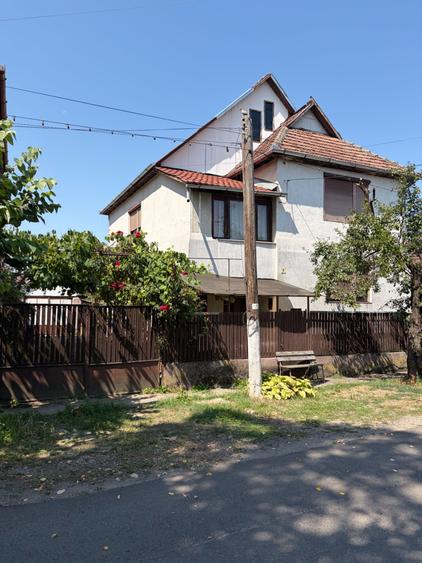 Casă cu 4 camere în Halmeu