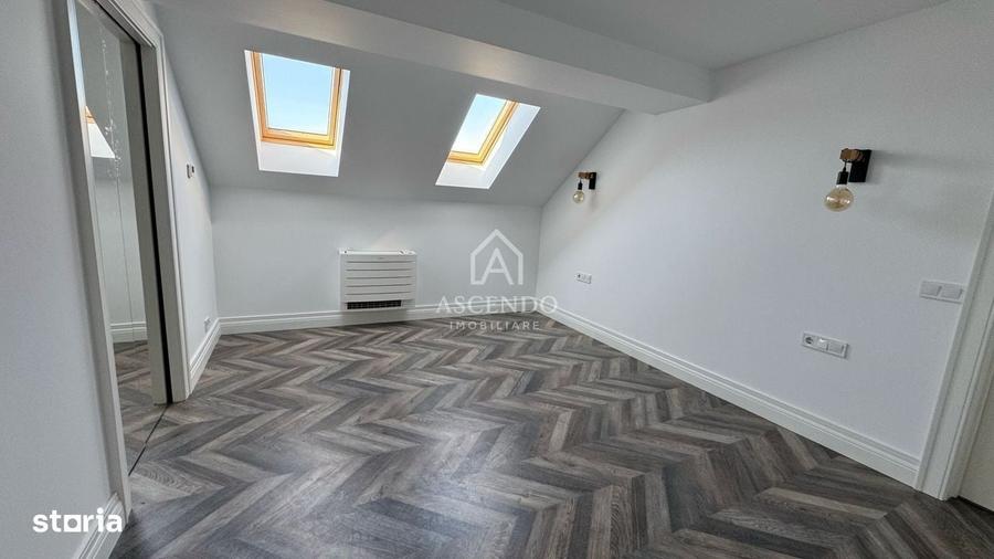 Apartament cu 4 camere în Ghencea
