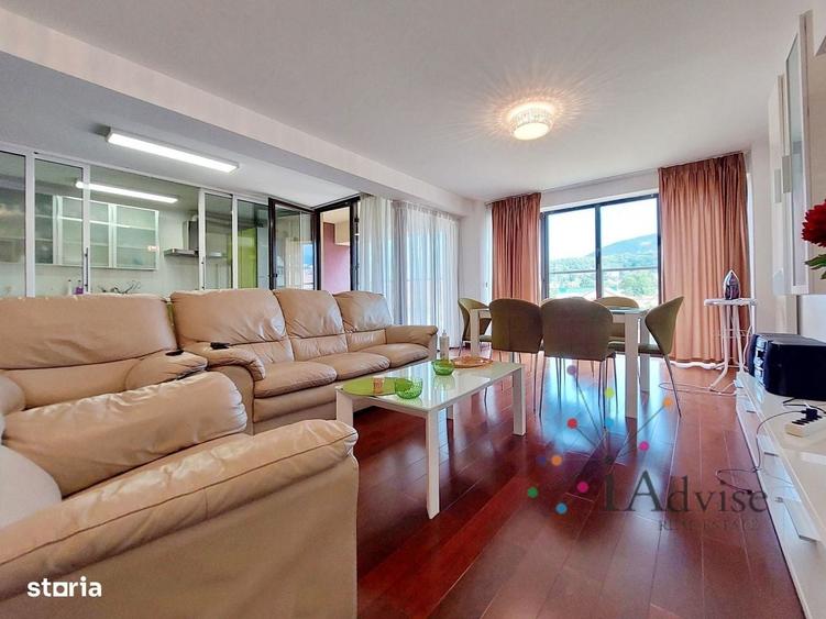 Apartament cu 4 camere în Central