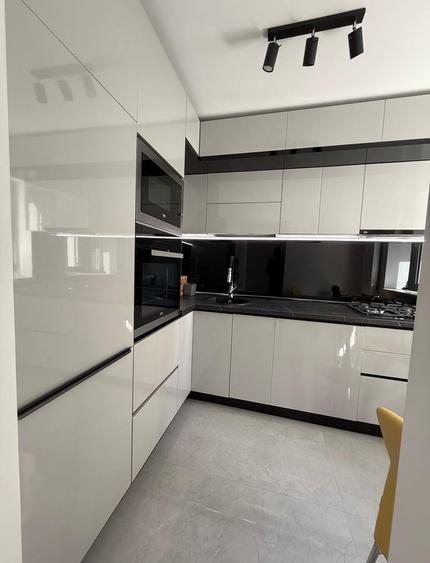 Apartament cu 2 camere decomandat în Chiajna