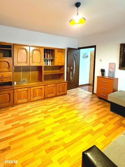 Apartament cu 2 camere semidecomandat în Simion Bărnuțiu