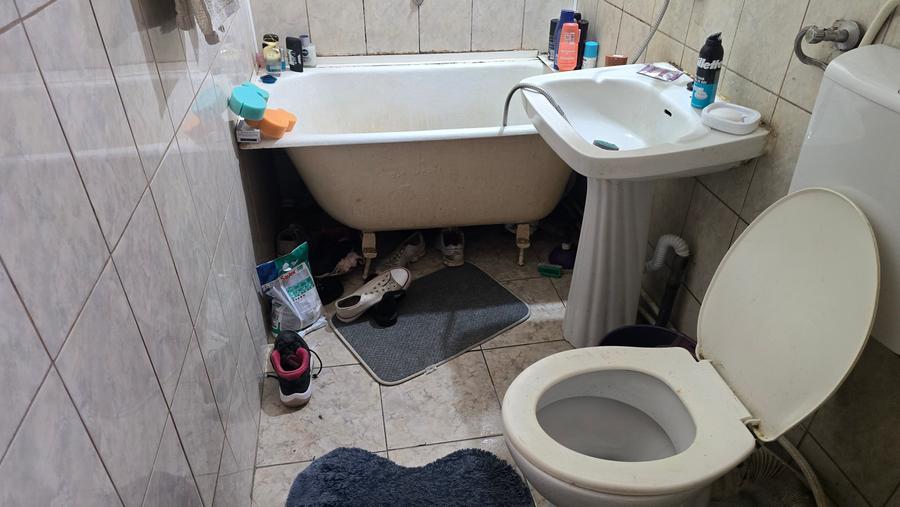 Vand apartament cu 2 camere in Deva, zona Al. Motilor et. 1, - 8