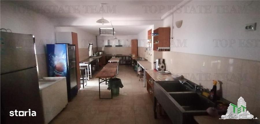 Spațiu comercial, de 550 mp, în Ciorani