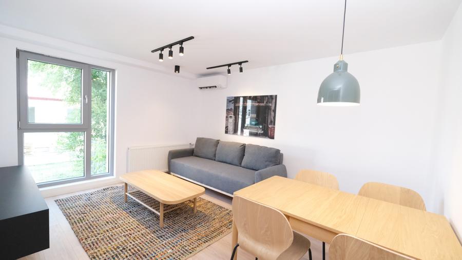 Apartament cu 2 camere în Parcul Circului