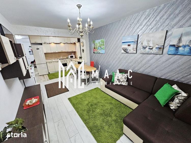 Apartament cu 2 camere, mobilat în Agrement Ostroveni