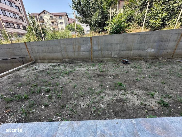 Apartament cu 2 camere în Valea Lupului