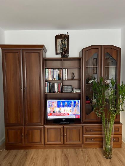 Apartament cu 2 camere semidecomandat, mobilat în Națiunile Unite