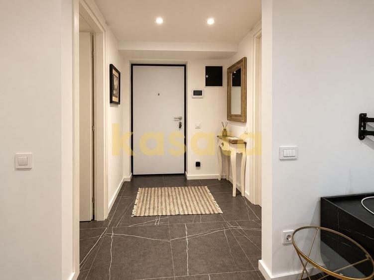 Apartament cu 2 camere decomandat, mobilat în Bucureștii Noi