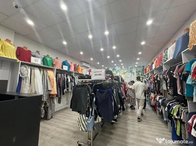Sos. Giurgiului 125 mp trafic intens zona comerciala - 1