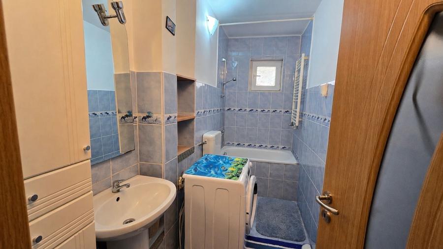 Apartament cu 2 camere nedecomandat în Iosia
