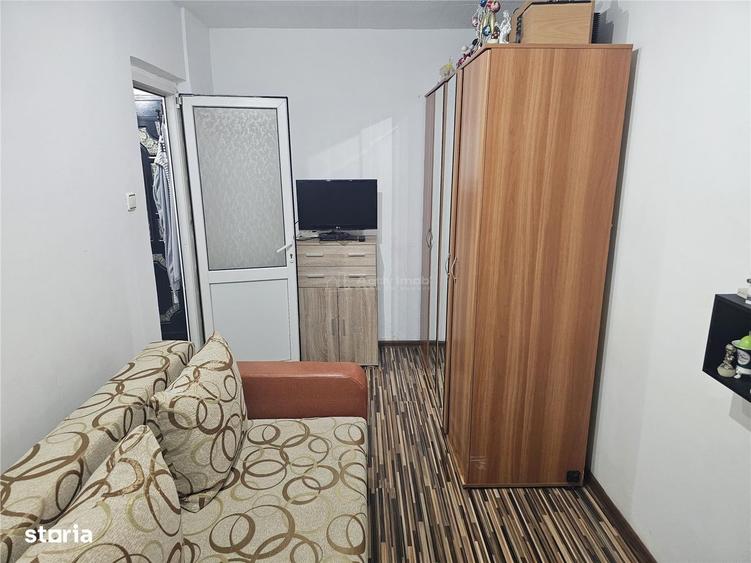 Garsonieră decomandată, mobilată în Calea Caransebeșului
