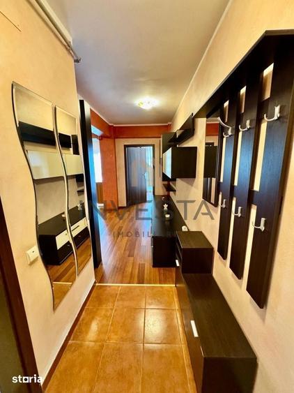 Apartament cu 2 camere semidecomandat în Bună Ziua