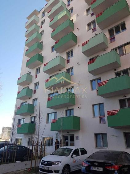 Apartament cu 2 camere decomandat, mobilat în Parcul Carol